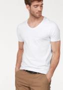 Jack & Jones T-shirt SLIM- FIT BASIC TEE V-NECK