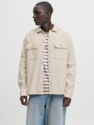 Jack & Jones Overhemd met lange mouwen JJECHARGE OVERSHIRT LS NOOS
