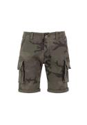 Alpha Industries Short Alpha Industries Men - Shorts Crew Short Camo