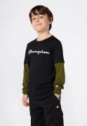 Champion Shirt met lange mouwen (1-delig)