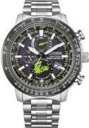 Citizen Multifunctioneel radiografisch horloge Promaster Geo Trekker H...