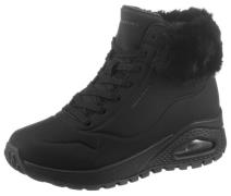 Skechers Veterschoenen UNO RUGGED - FALL AIR Winterlaarzen met Air-Coo...
