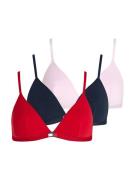 Tommy Hilfiger Underwear Triangel-bh 3 PACK TRIANGLE (3-delig, Set van...