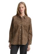 Tom Tailor Denim Blouse met lange mouwen