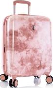 Heys Hardshell-trolley Tie-Dye pink, 53 cm Heys x Joachim Llambi harde...