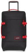 Eastpak Zachte bagage trolley TRANVERZ S Handbagage-koffer reis bagage...