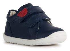 Geox Babyschoentjes B MACCHIA BOY , babyschoen, klittenbandschoen, sne...