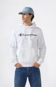 Champion Hoodie BASICS Fleece Hoodie Large Logo (1-delig)
