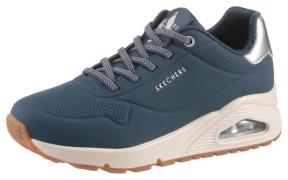 Skechers Slip-on sneakers UNO SHIMMER AWAY Slipper, vrijetijdsschoen, ...