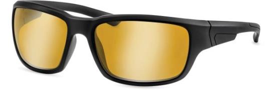 Eschenbach Optik Zonnebril Sportbril asensys 511 met zilverkleurige re...