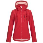 DEPROC Active Softshell-jack PEAK CREEK WOMEN met afneembare capuchon