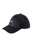 HUGO Blue Baseball pet Jinko met logopatch unisex