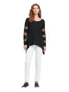 RICK CARDONA by Heine Shirt met ronde hals Shirt (1-delig)