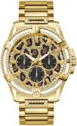 Guess Multifunctioneel horloge King Polshorloge, quartz horloge, heren...