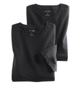 OLYMP T-shirt Casual (set, 2-delig, 2 stuks)