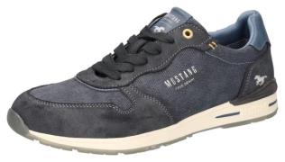 Mustang Shoes Sneakers , veterschoen, freizeitschoen in runners-look