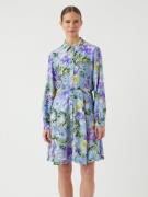 Y.A.S Jurk met overhemdkraag YASKAYA LS SHIRT DRESS S. NOOS
