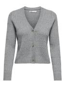 Only Vest ONLKATIA LS CABLE V-NECK CARDIGAN CC KNT