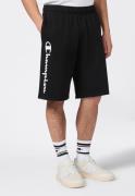 Champion Sweatshort BASICS Terry Shorts Large Logo (1-delig)