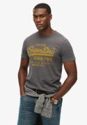 Superdry Shirt met ronde hals VL CLASSIC T-SHIRT