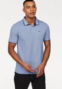 Jack & Jones Poloshirt JJEPAULOS Poloshirt met klassieke kraag en figu...