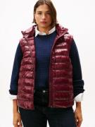 Tommy Hilfiger Curve Bodywarmer CRV LW PADDED SLIM VEST