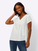 heine Blouse met korte mouwen