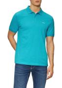 s.Oliver Poloshirt met geborduurd logo