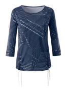 Ambria Shirt met print Shirt (1-delig)