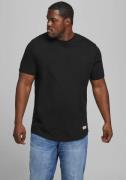 Jack & Jones PlusSize T-shirt NOA TEE met een afgeronde zoom, t/m maat...