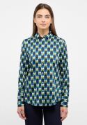 Eterna Overhemdblouse Regular fit