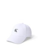 Calvin Klein Baseball pet EMBROIDERED MONOGRAM CAP