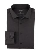 OLYMP Businessoverhemd 24/7 - Level 5 met een fijne structuur