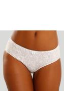 Nuance Slip hoog geknipte slip van katoen