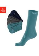 Bench. Sportsokken met antibacteriële vochtregulering (set, 6 paar)