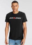 Jack & Jones T-shirt JJECORP met print, veelzijdig te combineren voor ...