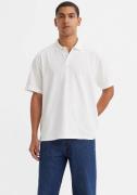 Levi's® Poloshirt met logoborduursel