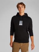 Calvin Klein Hoodie BRUSH STROKE GRAPHIC HOODIE