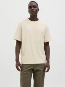 Jack & Jones Shirt met ronde hals JJEDOVER TEE SS CREW NECK