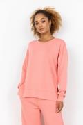 soyaconcept Sweatshirt SC-BANU 164 van gladde modal kwaliteit voor een...