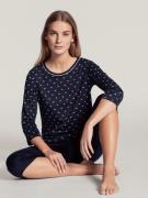 CALIDA Pyjama Night Lovers met speels motief (2-delig)