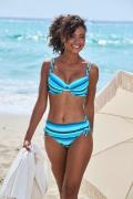 s.Oliver RED LABEL Beachwear Bikinitop met beugels Fun in een trendy s...