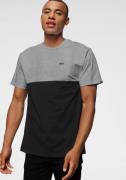 Vans T-shirt Colourblock