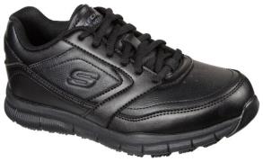 Skechers Werkschoenen NAMPA WYOLA Veterschoen voor horeca, zorg met co...