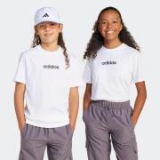 adidas Sportswear T-shirt J LIN TEE 160