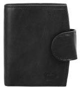 Piké Portemonnee echt leder