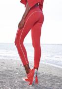 H.I.S Legging met smalle strepen, loungewear