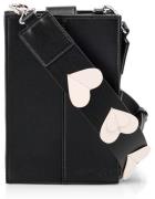 Marc Cain Minibag Heartbreaker , telefoontas, portemonnee, crossbody t...