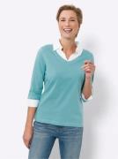 Classic Basics 2-in-1-shirt (1-delig)