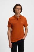 Boss Orange Poloshirt Passenger met een polokraag
